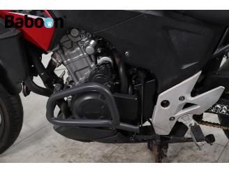 Honda CB 500 X C-ABS picture 12