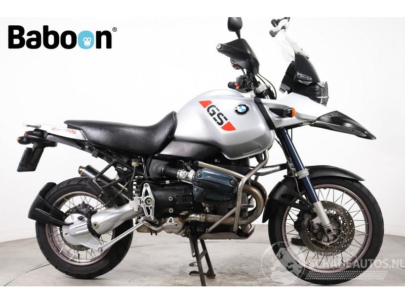 BMW R 1150 GS Adventure