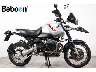 bruktbiler motor BMW R 1150 GS Adventure 2003/2