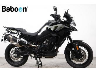 skadebil auto CFMoto Terramar 800 MT Sport 2026/5