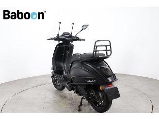 Vespa Sprint 45KM  picture 2