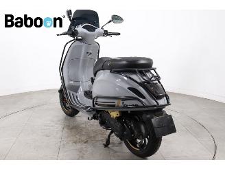 Vespa Sprint 45KM  picture 2