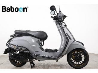 Vespa Sprint 45KM  2019/4