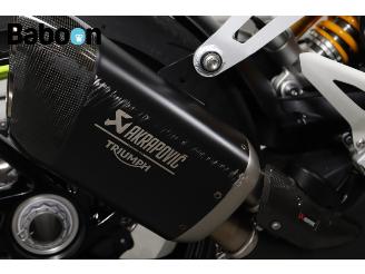 Triumph Speed Triple 1200 RX picture 23