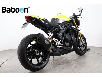 Triumph Speed Triple 1200 RX picture 7