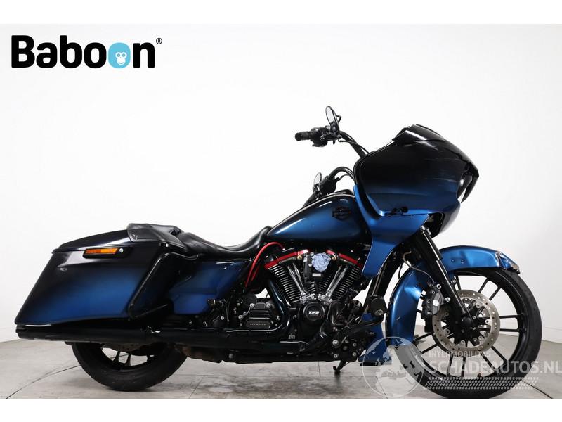 Harley-Davidson  FLTRXSE CVO Road Glide