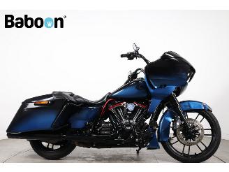 krockskadad bil motor Harley-Davidson  FLTRXSE CVO Road Glide 2019/3