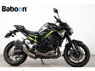 skadebil motor Kawasaki Z 900  2020/2