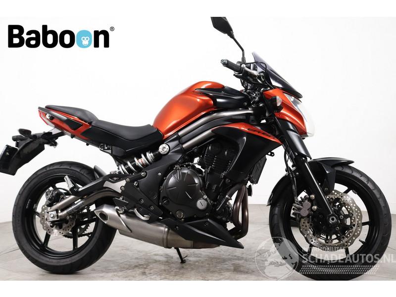 Kawasaki  ER-6N ABS