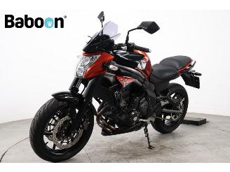 Kawasaki  ER-6N ABS picture 4