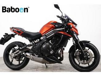 Kawasaki  ER-6N ABS picture 1