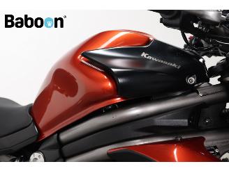 Kawasaki  ER-6N ABS picture 18