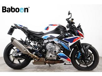 Damaged car BMW  M 1000 R 2023/6
