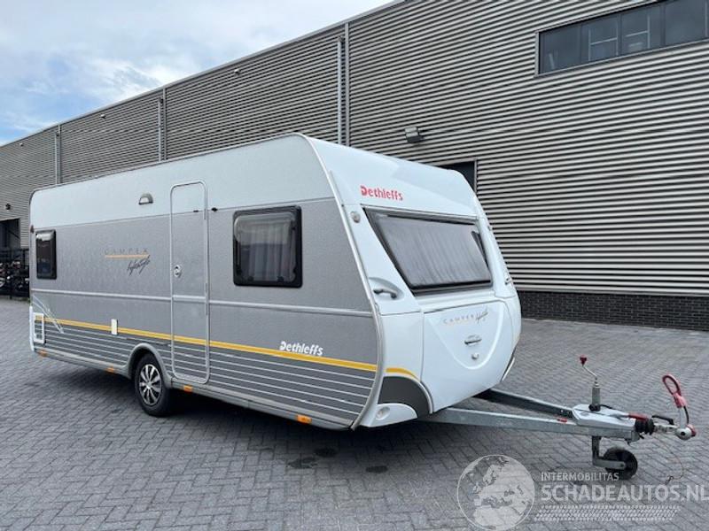 Dethleffs  Camper Life Style 510 DB