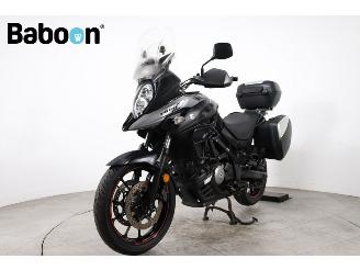 Suzuki DL 650 V-Strom picture 3