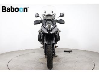 Suzuki DL 650 V-Strom picture 4