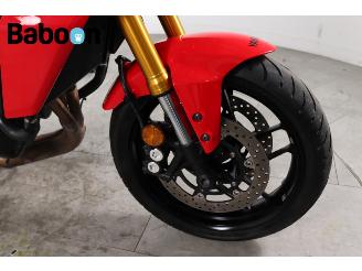 Yamaha  Tracer 9 GT picture 11