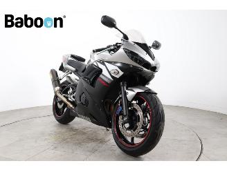 Yamaha  YZF-R6 picture 5