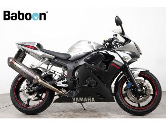 Yamaha  YZF-R6 picture 1