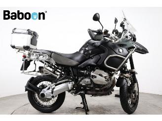 Voiture accidenté BMW R 1200 GS Adventure 2011/11