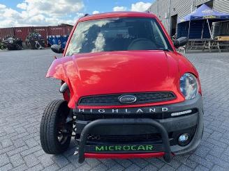 Microcar  M.Go Highland X DCI 45KM picture 8