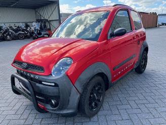 Microcar  M.Go Highland X DCI 45KM picture 7