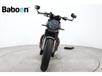 Triumph  Speed Twin 1200 picture 5