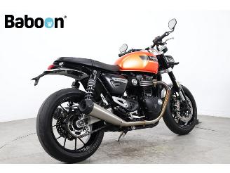 Triumph  Speed Twin 1200 picture 7