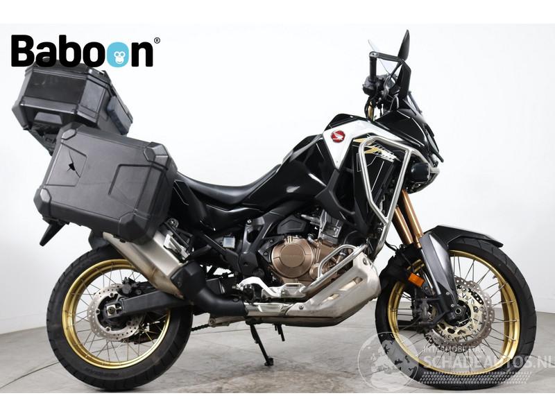 Honda  CRF 1100 L Africa Twin