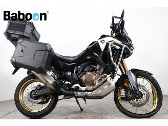 skadebil motor Honda  CRF 1100 L Africa Twin 2021/9