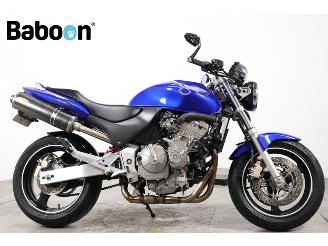 skadebil motor Honda CB 600 F Hornet 2000/4