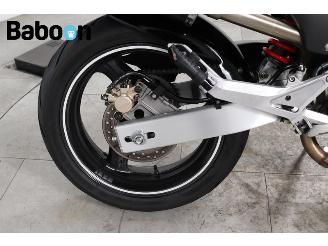 Honda CB 600 F Hornet picture 22
