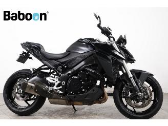 skadebil motor Suzuki  GSX-S 950 2025/7