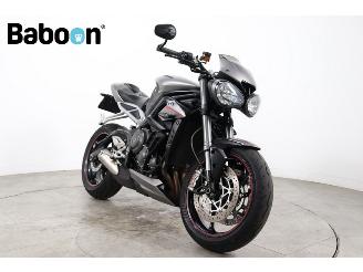 Triumph Street Triple RS ABS picture 2
