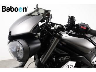 Triumph Street Triple RS ABS picture 15