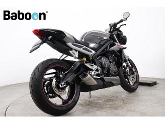 Triumph Street Triple RS ABS picture 8