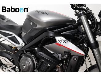 Triumph Street Triple RS ABS picture 17
