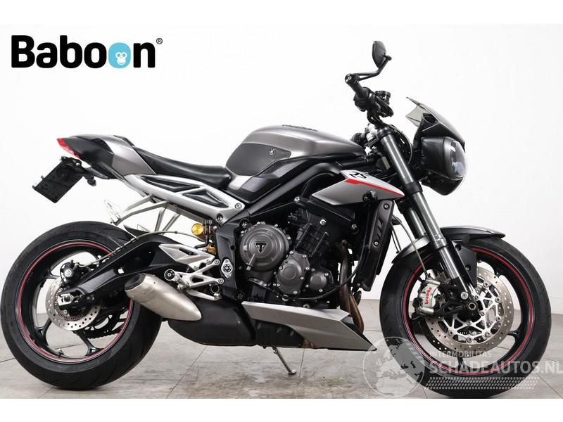 Triumph Street Triple RS ABS
