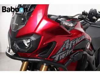 Honda  CRF 1000 L Africa Twin DCT picture 16