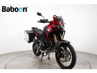 Honda  CRF 1000 L Africa Twin DCT picture 2