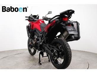 Honda  CRF 1000 L Africa Twin DCT picture 8