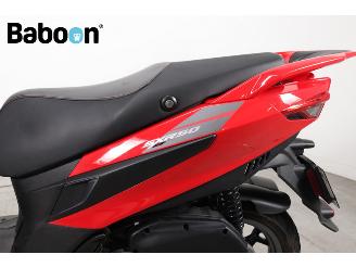 Aprilia  SXR 50 45KM picture 11