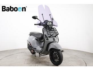 Vespa Sprint 45KM  picture 2