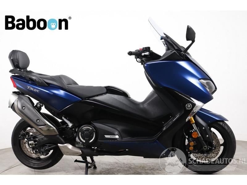 Yamaha  XP 530 T-MAX DX