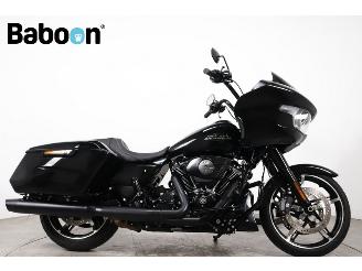 skadebil motor Harley-Davidson  FLTRX Road Glide Custom 117 2024/8