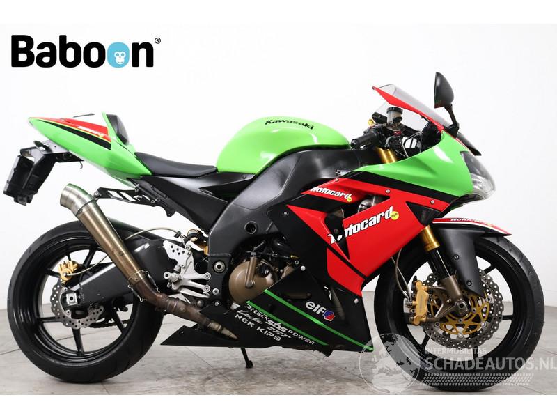 Kawasaki  ZX-10R Ninja