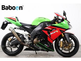 begagnad bil motor Kawasaki  ZX-10R Ninja 2005/3