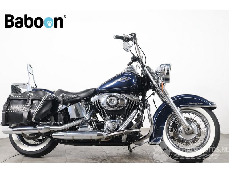 Harley-Davidson  FLSTC Softail Heritage Classic