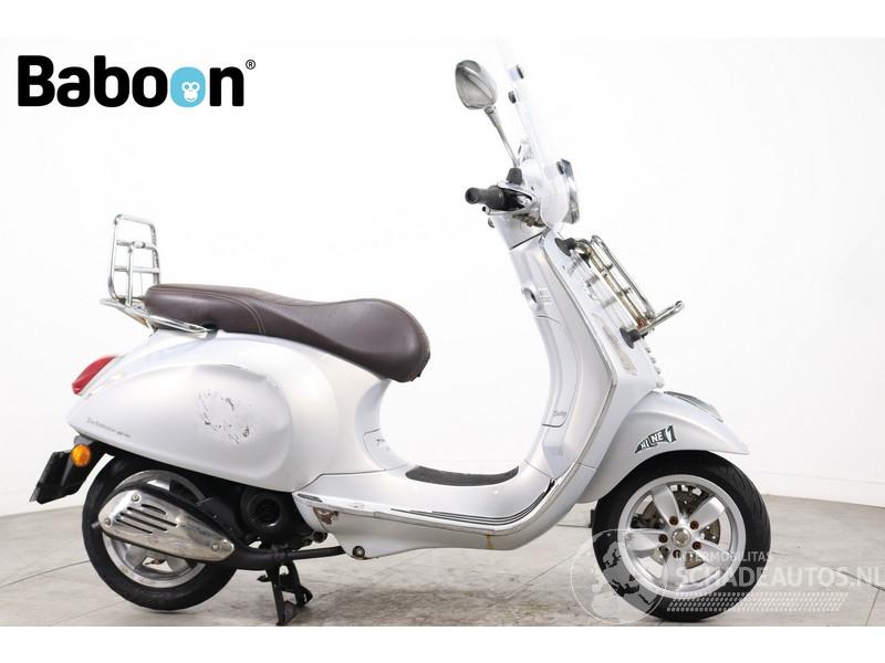 Vespa  Primavera 25KM