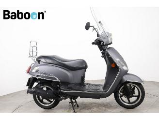 Sym Fiddle II 25KM picture 1